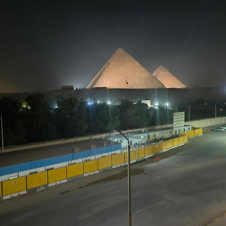 Maria Pyramids House Kafret el-Gabal Exterior foto